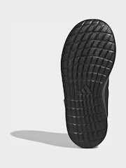 adidas Black MINECRAFT LIGHTORAMA EL C Trainers - Image 7 of 10