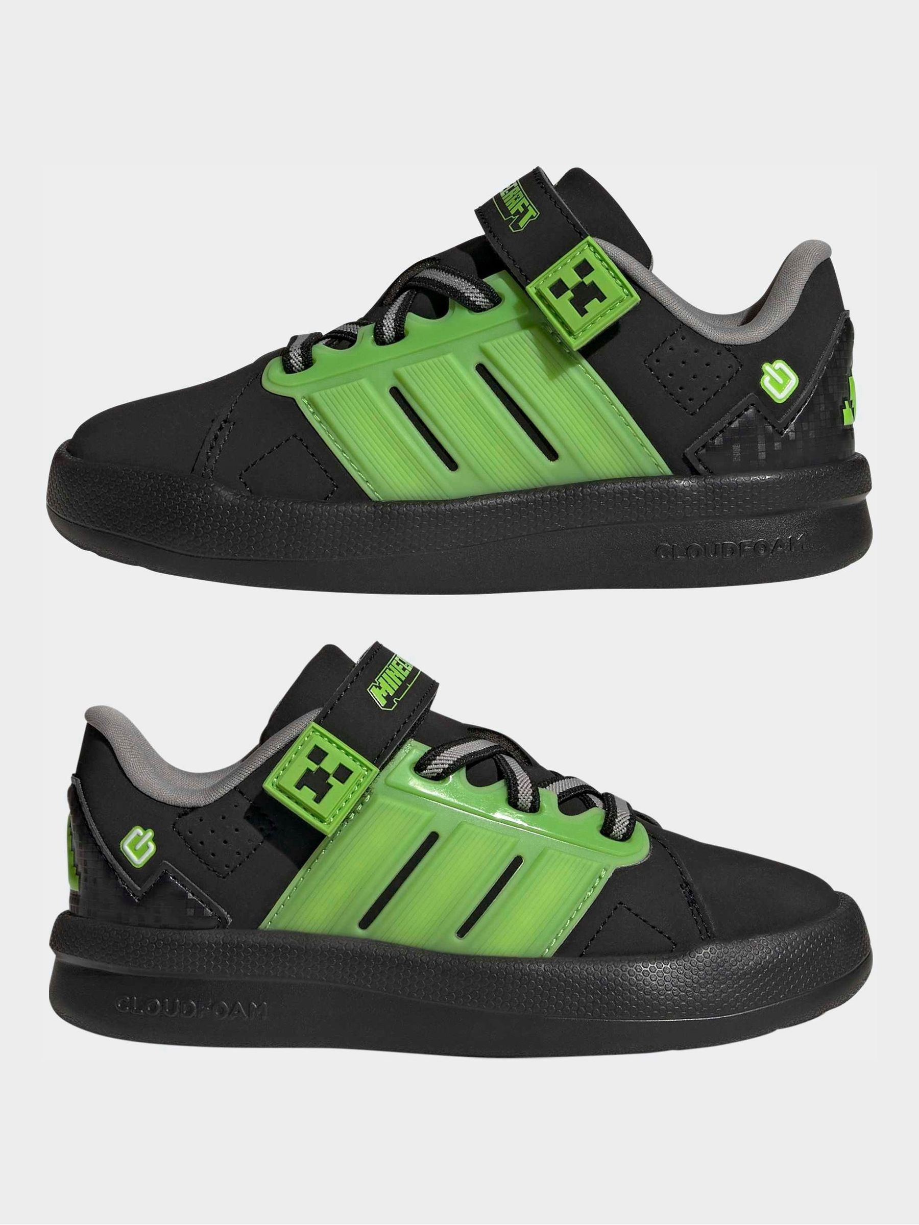 Comprar Tênis adidas MINECRAFT LIGHTORAMA EL C from Next Brazil
