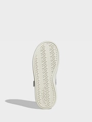 adidas White Grand Court Toy Story Elastic Laces Trainers - Image 7 of 10