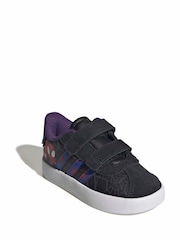 Zapatillas adidas VL Court Spider-Man CF - Imagen 2 de 9