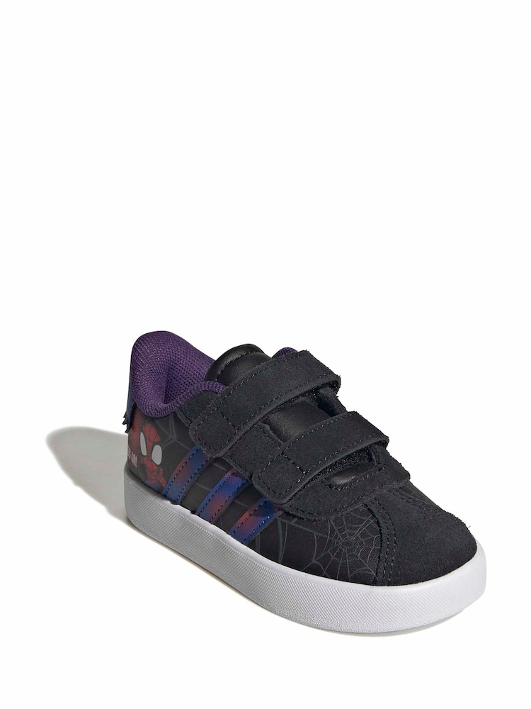 Zapatillas adidas VL Court Spider-Man CF - Imagen 2 de 9