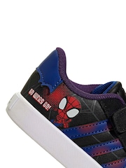Zapatillas adidas VL Court Spider-Man CF - Imagen 6 de 9