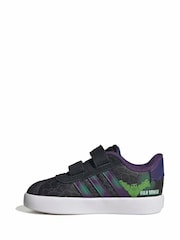 Zapatillas adidas VL Court Spider-Man CF - Imagen 8 de 9