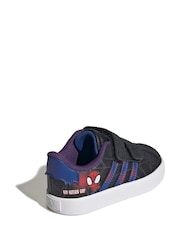 Zapatillas adidas VL Court Spider-Man CF - Imagen 9 de 9