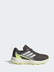 Πράσινο - Παιδικά Αθλητικά Παπούτσια adidas Terrex Tracefinder Trail Running - Εικόνα 2 από 8