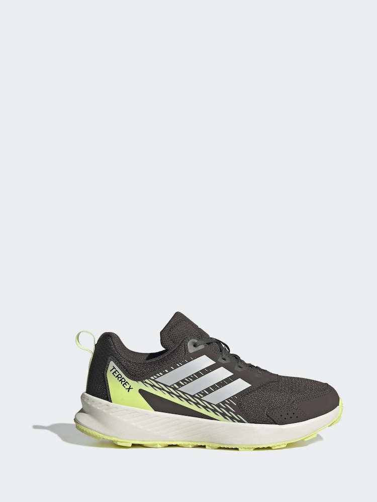 Πράσινο - Παιδικά Αθλητικά Παπούτσια adidas Terrex Tracefinder Trail Running - Εικόνα 2 από 8