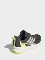 Πράσινο - Παιδικά Αθλητικά Παπούτσια adidas Terrex Tracefinder Trail Running - Εικόνα 4 από 8