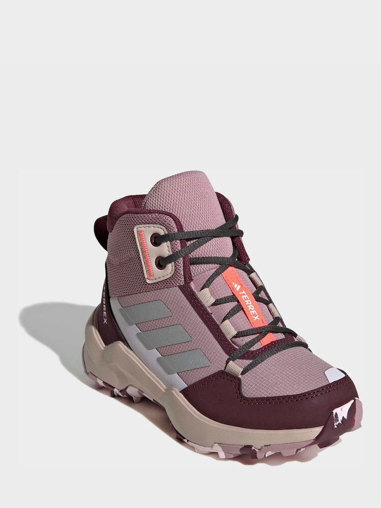 детские кроссовки adidas Terrex AX4R мид - Изображение 1 11
