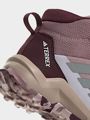 детские кроссовки adidas Terrex AX4R мид - Изображение 10 11