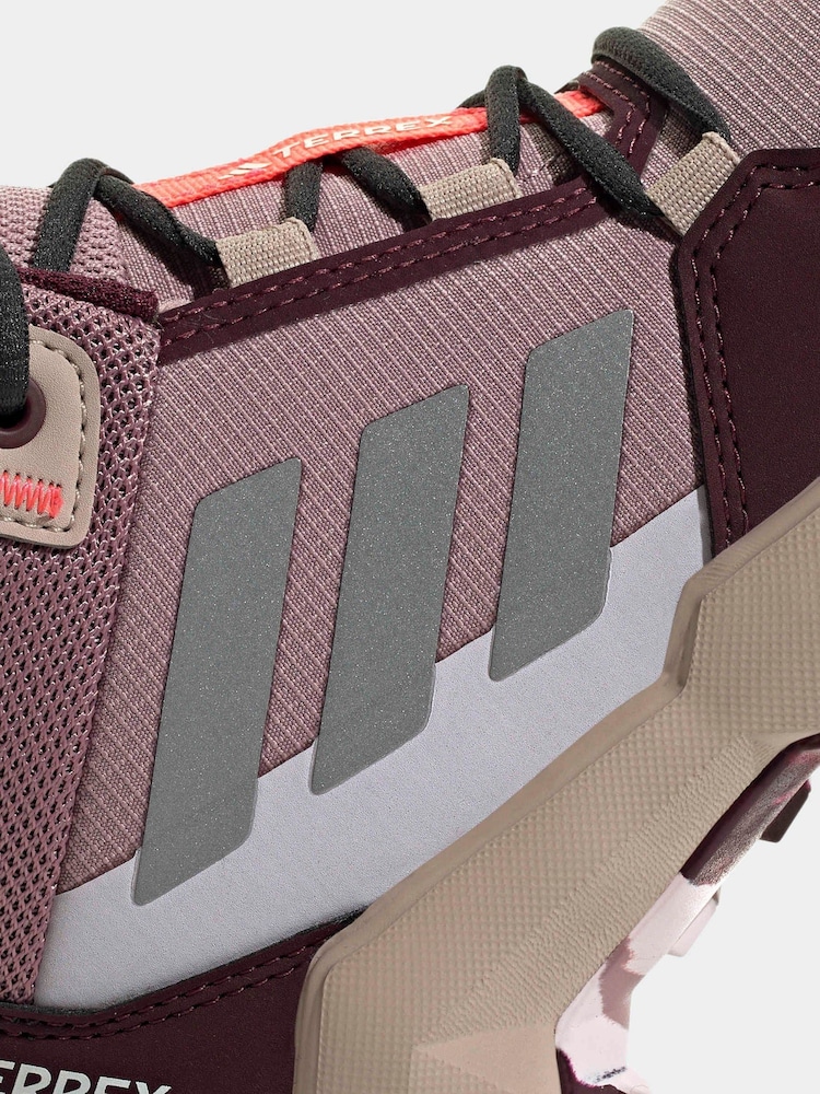 детские кроссовки adidas Terrex AX4R мид - Изображение 11 11