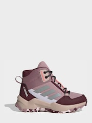 детские кроссовки adidas Terrex AX4R мид - Изображение 2 11