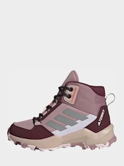 детские кроссовки adidas Terrex AX4R мид - Изображение 3 11