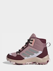детские кроссовки adidas Terrex AX4R мид - Изображение 4 11