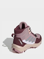 детские кроссовки adidas Terrex AX4R мид - Изображение 5 11