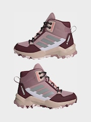 детские кроссовки adidas Terrex AX4R мид - Изображение 6 11