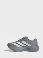 adidas Grey adizero Evo SL Junior Trainers - Image 3 of 8