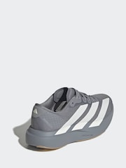 adidas Grey adizero Evo SL Junior Trainers - Image 4 of 8