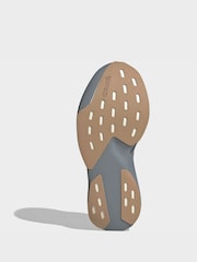 adidas Grey adizero Evo SL Junior Trainers - Image 6 of 8