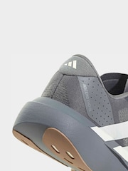 adidas Grey adizero Evo SL Junior Trainers - Image 8 of 8