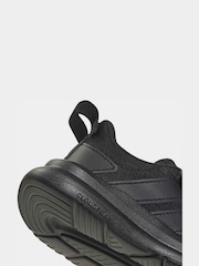 adidas Black Tensaur Run 4.0 Trainers - Image 5 of 8