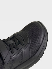 adidas Black Tensaur Run 4.0 Trainers - Image 6 of 8