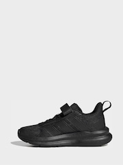 adidas Black Tensaur Run 4.0 Trainers - Image 7 of 8