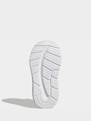 adidas Black Tensaur Comfort 2 AC Trainers - Image 4 of 9