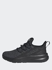 adidas Black Lite Racer Adapt 8.0 K Trainers - Image 2 of 9