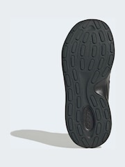 adidas Black Lite Racer Adapt 8.0 K Trainers - Image 7 of 9