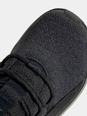 adidas Black Lite Racer Adapt 8.0 K Trainers - Image 8 of 9