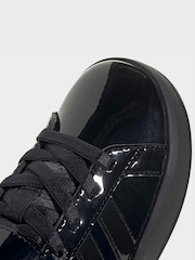 שחור - נעלי ספורט דגם Grand Court 3.0 של Adidas - תמונה 8 מתוך 9