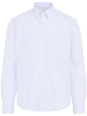 Casual Friday White CFBJORN Striped Long Sleeve Shirt - Image 3 of 5