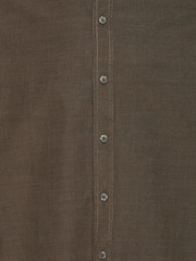 Casual Friday Green CFANTON Baby Corduroy Long Sleeve Shirt - Image 8 of 8