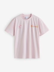 Skinnydip Pink Disney Winnie The Pooh Blooming T-Shirt - Image 1 of 2