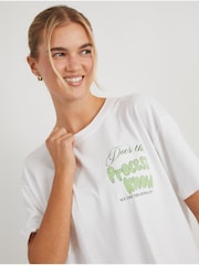 Skinnydip Cream Does The Process Know We Are Trusting It T-Shirt - Image 5 of 5