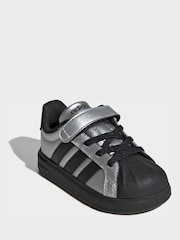 adidas Streettalk кроссовки для малышей с эластичными шнурками - Изображение 1 9