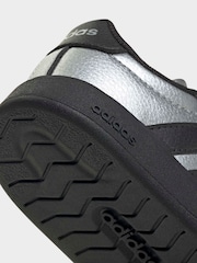 adidas Streettalk кроссовки для малышей с эластичными шнурками - Изображение 6 9