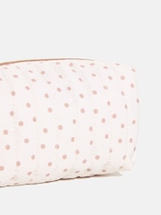 Skinnydip White Miffy Quilted Makeup Bag Set - Image 4 of 5