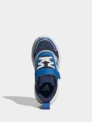 adidas Blue Tensaur Run 4.0 Trainers - Image 4 of 8