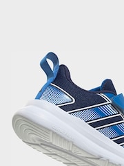 adidas Blue Tensaur Run 4.0 Trainers - Image 5 of 8