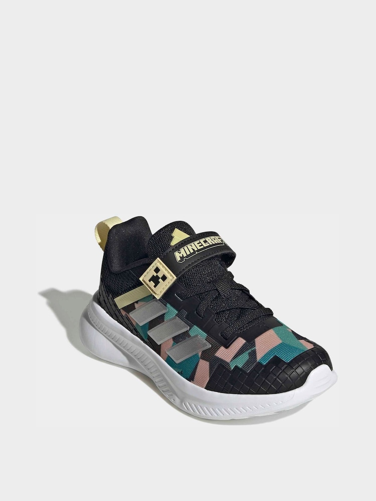 adidas Minecraft Fortarun El Trainers - Imagen 1 de 9