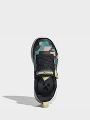 adidas Minecraft Fortarun El Trainers - Imagen 5 de 9