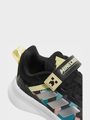 adidas Minecraft Fortarun El Trainers - Imagen 6 de 9