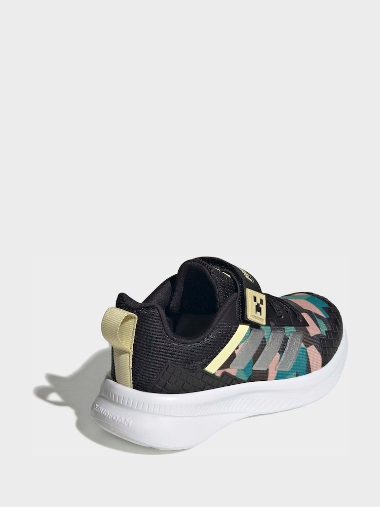 adidas Minecraft Fortarun El Trainers - Imagen 9 de 9