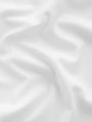 White Jersey Cycle Shorts - Image 6 of 7