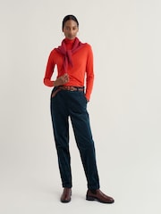 برتقالي - رداء علوي Landing من Seasalt Cornwall - صورة 3 من 5