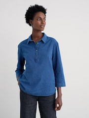 Seasalt Cornwall St Keverne Shirt - Bild 2 von 5