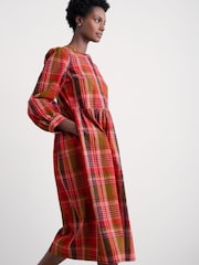 Seasalt Cornwall Pink Trenkan Dress - Image 2 of 5