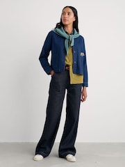 Seasalt Cornwall Blue Sennen Cove Jeans - Image 1 of 5