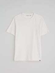 Blanco tiz - Seasalt Cornwall Mens Merthen 100% Cotton T-Shirt - Imagen 2 de 2